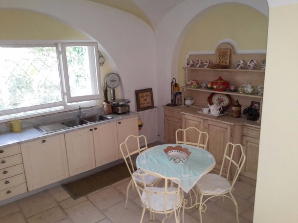 B&B La Salamandra Kitchengarden Forio di Ischia Exteriör bild