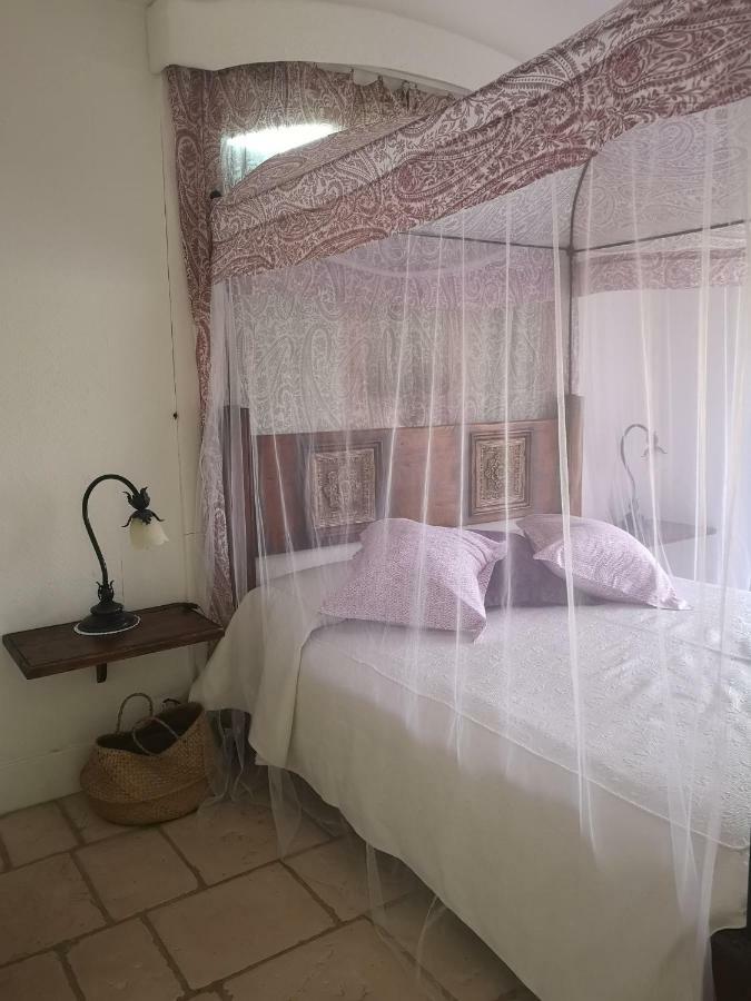 B&B La Salamandra Kitchengarden Forio di Ischia Exteriör bild