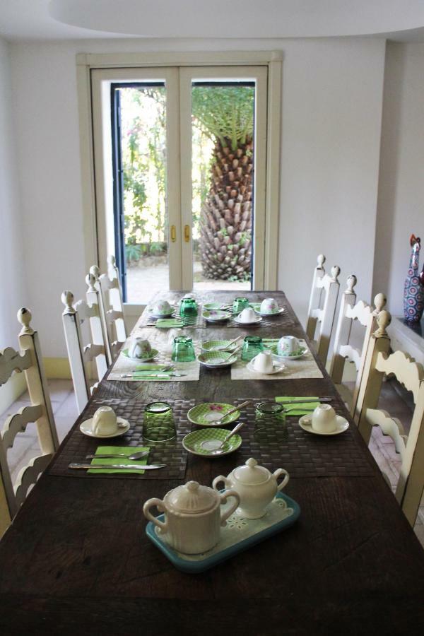 B&B La Salamandra Kitchengarden Forio di Ischia Exteriör bild