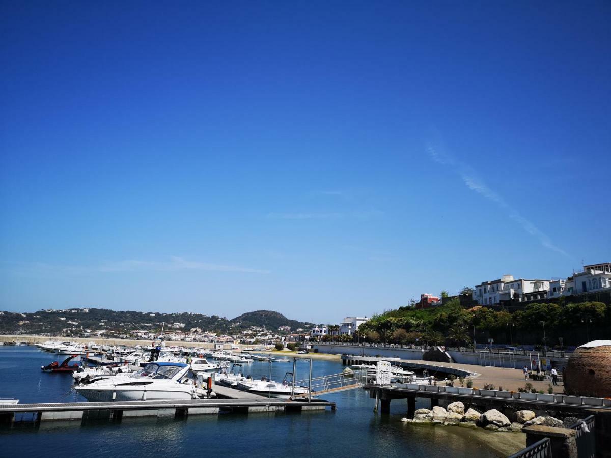 B&B La Salamandra Kitchengarden Forio di Ischia Exteriör bild